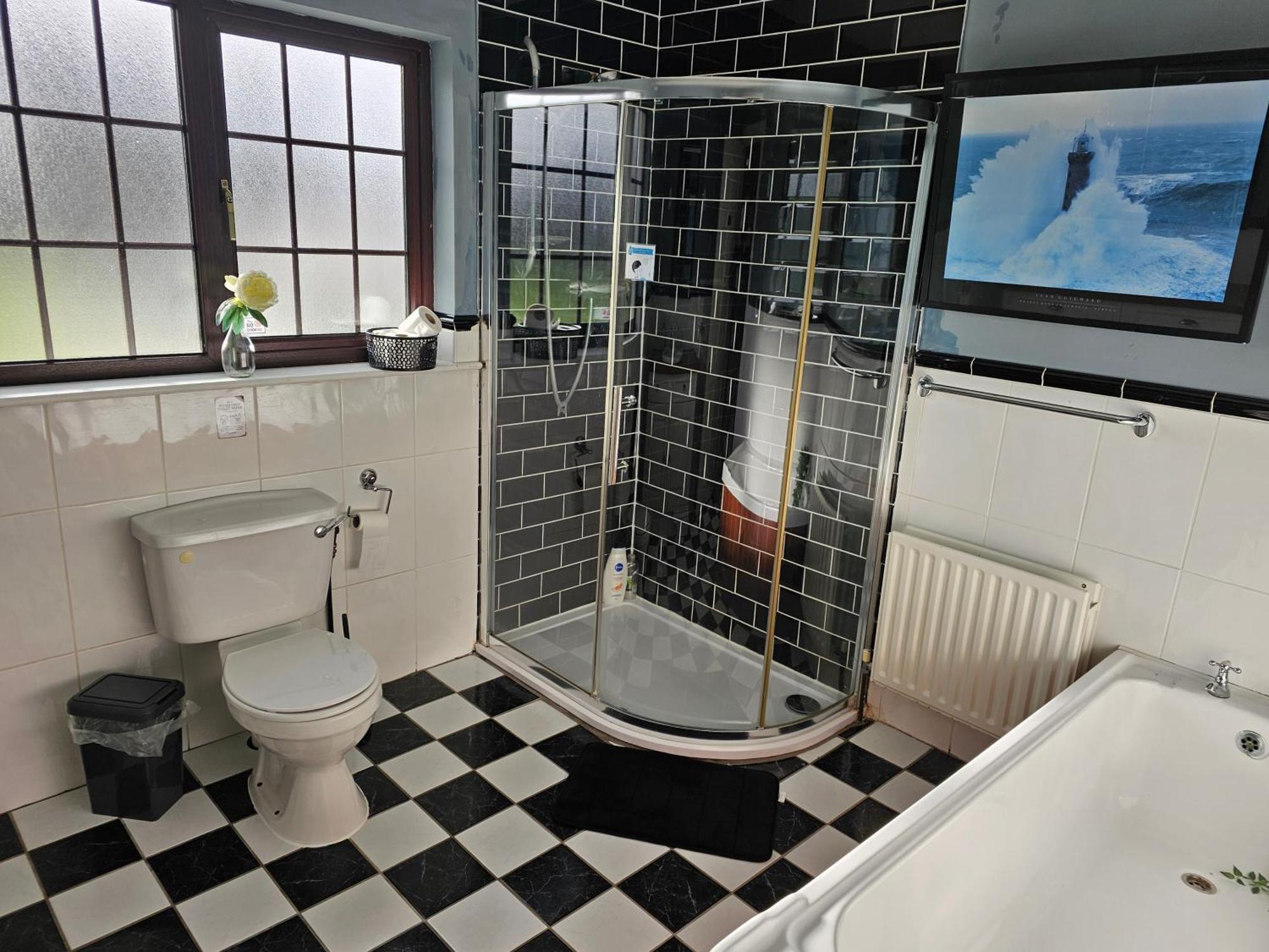 פורטרלינגטון Oak House Laois B&B מראה חיצוני תמונה