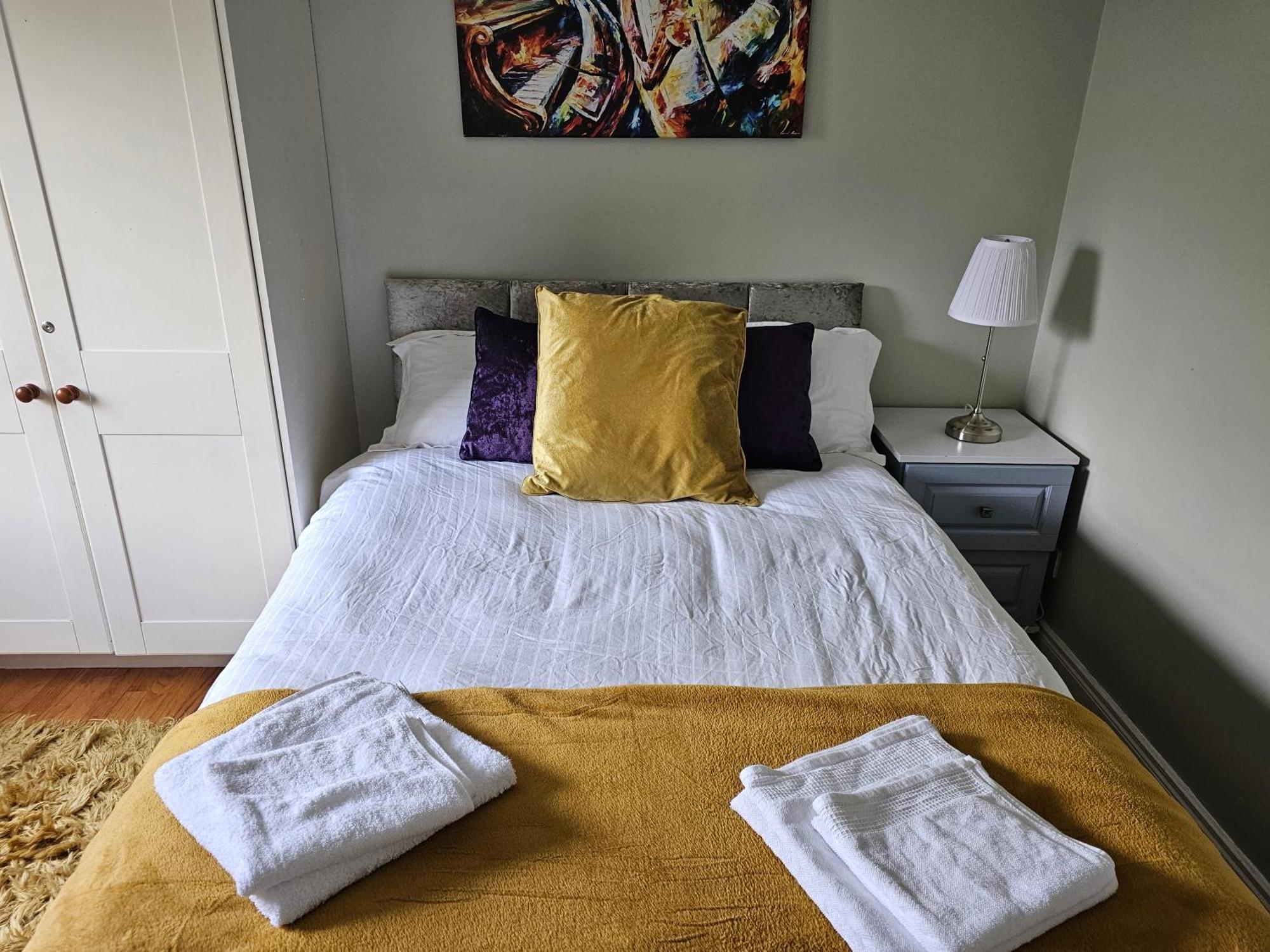 פורטרלינגטון Oak House Laois B&B מראה חיצוני תמונה