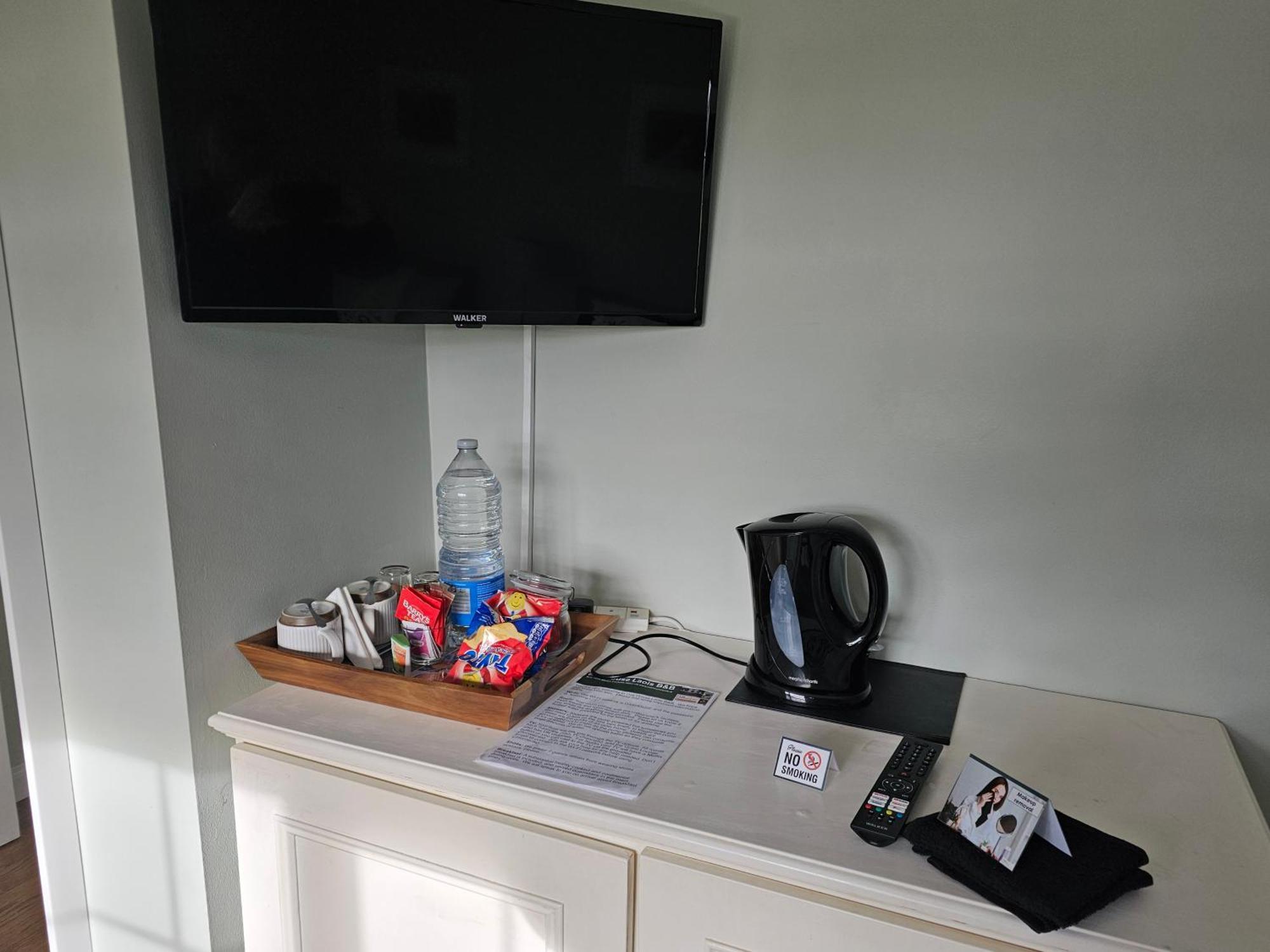 פורטרלינגטון Oak House Laois B&B מראה חיצוני תמונה