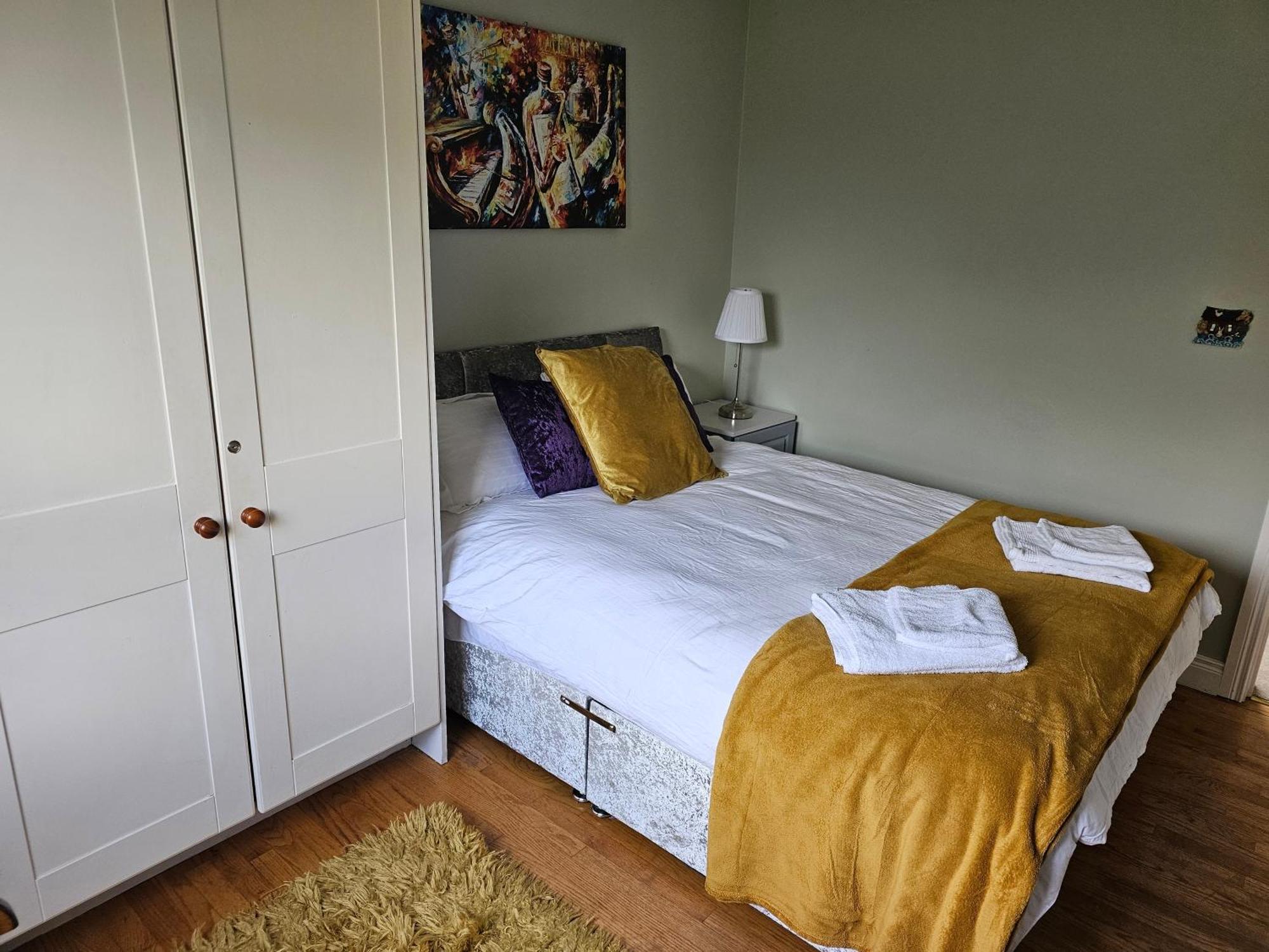 פורטרלינגטון Oak House Laois B&B מראה חיצוני תמונה