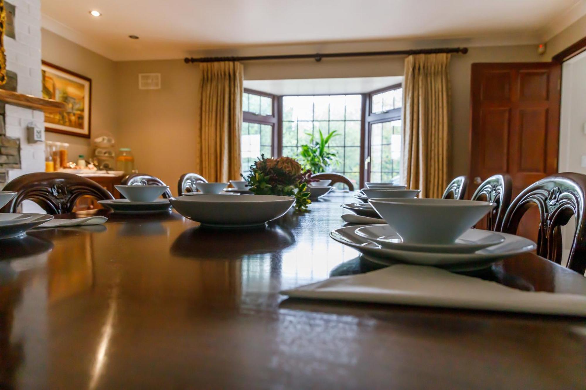 פורטרלינגטון Oak House Laois B&B מראה חיצוני תמונה